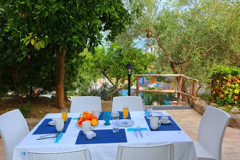 Villa Tittina in Sorrento