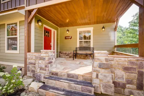 Marco Polo - Four Bedroom Chalet