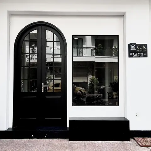 C&K Luxury Homestay Hai Phong