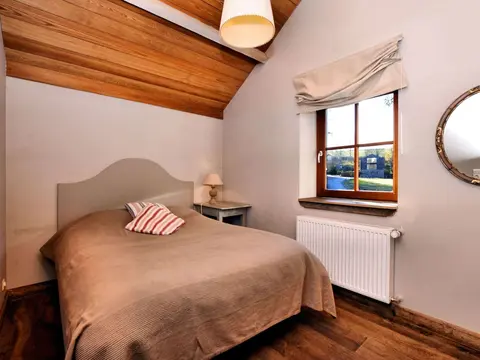 Cozy Holiday Home in Ennal