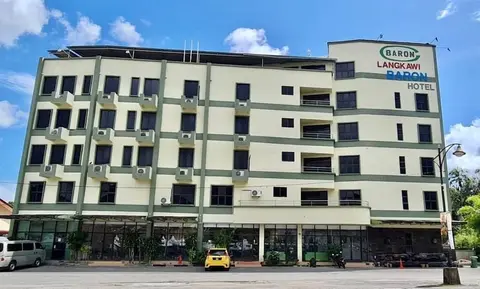 Baron Hotel