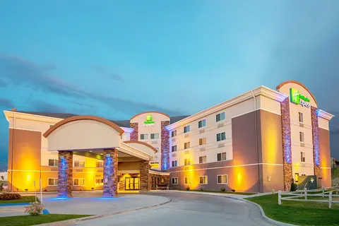 Holiday Inn Express Casper-Interstate 25 by IHG