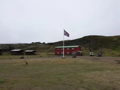 Hólaskjól Highlandcenter