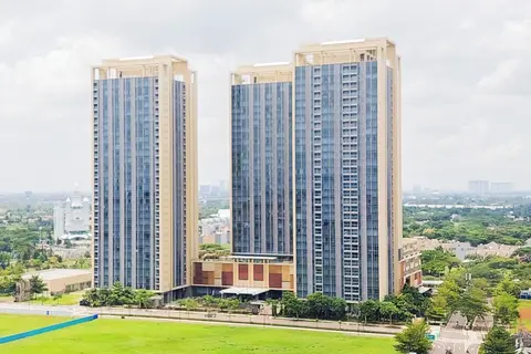Modern Look And Cozy 1Br Branz Bsd City Apartment