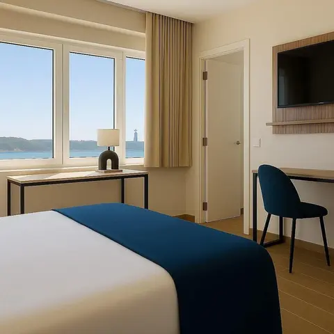 Hotel Infante Santo