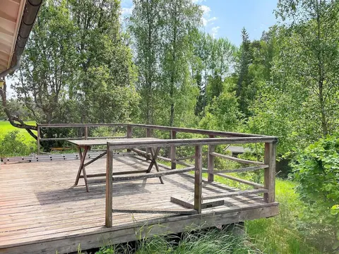 4 Person Holiday Home in Hallstavik