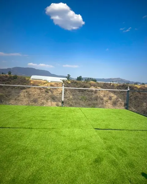 Cabaña tipo granero Granglam Ixkapada