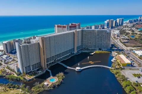 Wharftown Beach and Golf