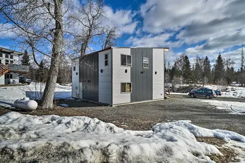 Homer Hideaway on Fritz Creekside - Pets Welcome