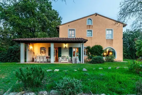 Villa Drago in Orentano