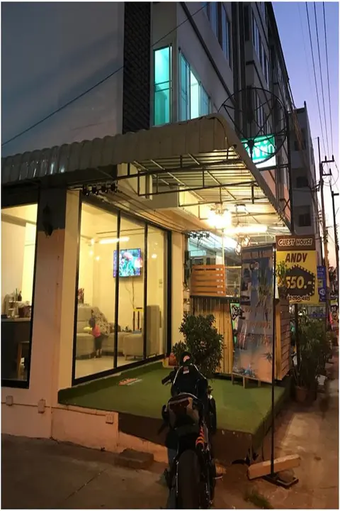 Minta House