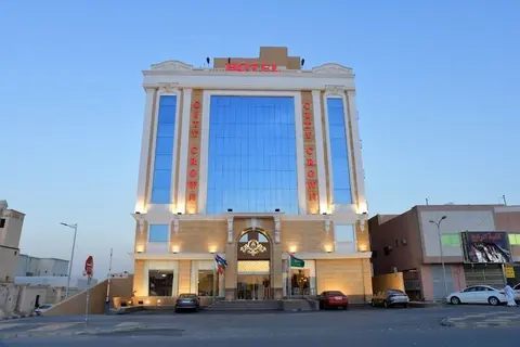 Crown City Hotel