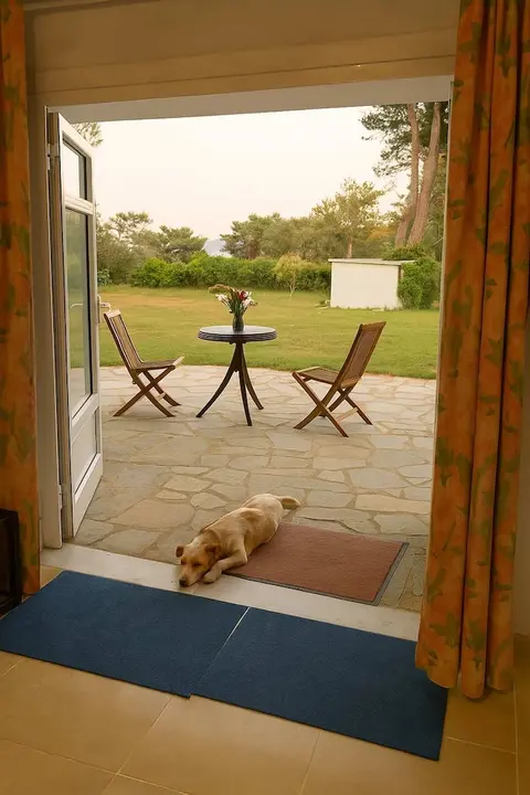 Anatoli Garden View - Cozy Thassos Getaway