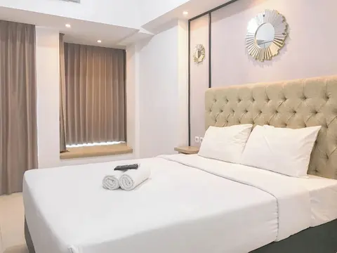Serene and Tidy Studio at Benson Supermall Mansion Apartment