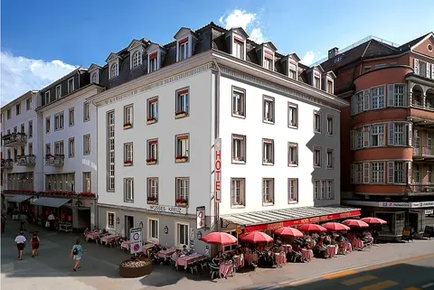 Hotel Weisses Kreuz