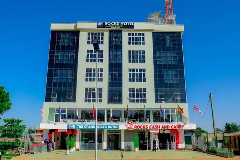 The Grand Rocks Hotel Limited