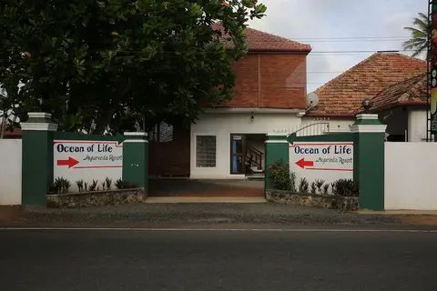 Ocean of Life Ayurvedic Resort
