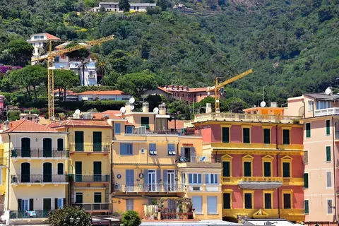 Casa Angerin 1 in Alassio