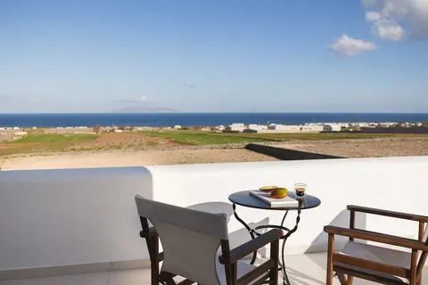 Santorini Vinery House