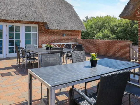 18 Person Holiday Home in Ulfborg-by Traum