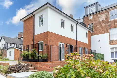 Morford House in Exeter