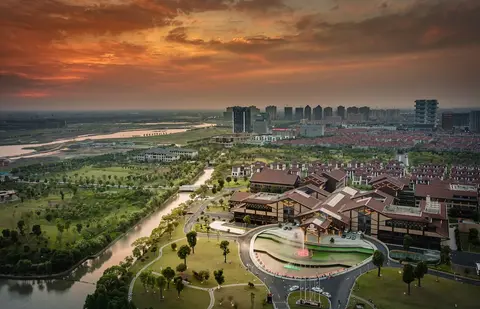 Doubletree By Hilton Hotel Jiaxing