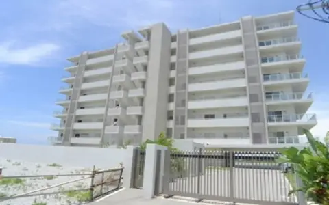 The Ocean View Condominium Motobu