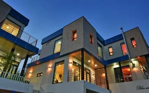 Gapyeong Blue L Pool Villa