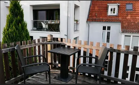 Idylle im Schnoor