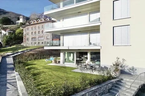 Modern House Apartment 1