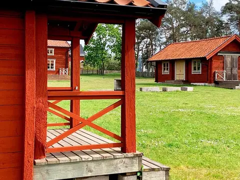 6 Person Holiday Home in Soderakra