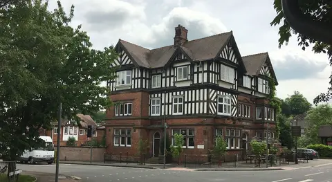 The Station Hotel
