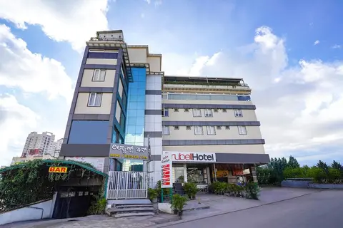 Fabhotel Prime Trubell
