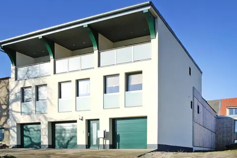Ferienwohnung Seeblick, Malchow