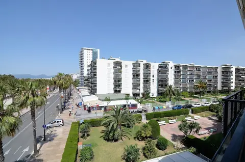 Paseo de Salou