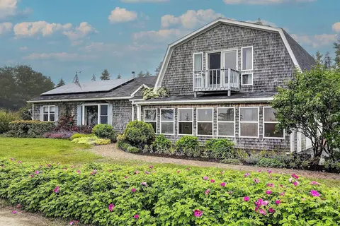 Bay Views: Peaceful Acadia National Park Getaway!