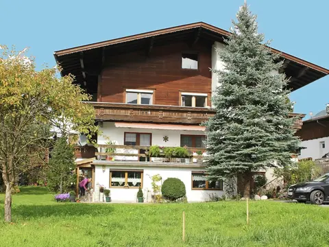 Apartment in Stumm Near Ski Slopes