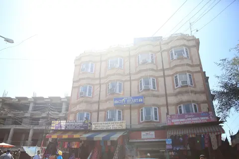 OYO 4589 Hotel City heart