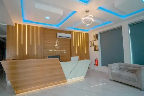 Jahz Empire Suites