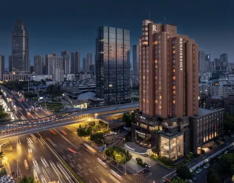 Renaissance Wuhan