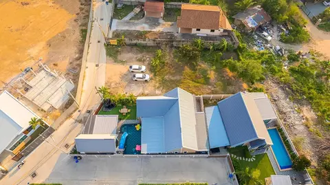 Dana Poolvilla 1 Pattaya