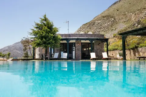 Aetovigla Traditional Guest Houses