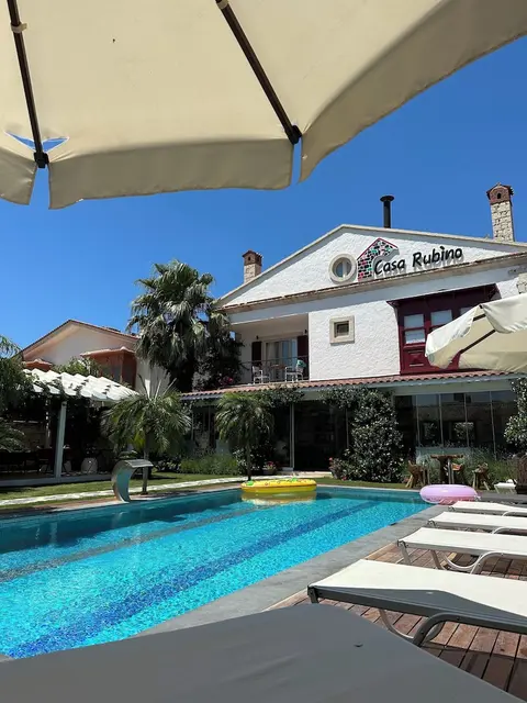 Casa Rubino Alacati