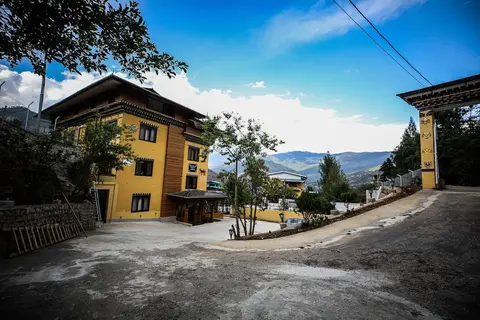 Paro Heritage