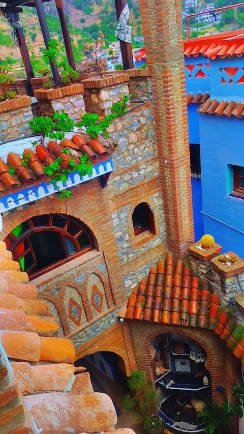 Chefchaouen Medina