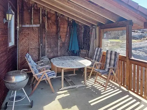 Holiday Home in SirevÃ¥g