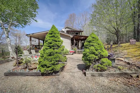 North Carolina Getaway w/ Covered Porches & Patio