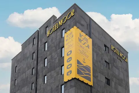Moor Hotel by Anook Mokpo