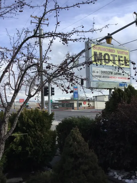 Diamond View Motel