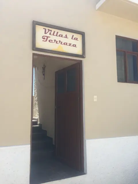 Casa de fin de semana La Terraza
